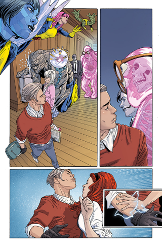 Image: Marvel Comics
